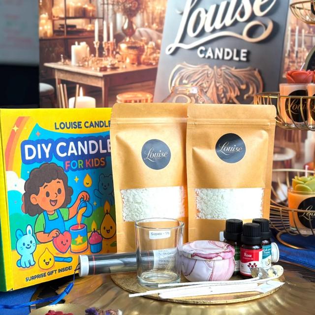 Candle Making Kits