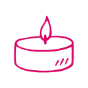 Tarts Candles