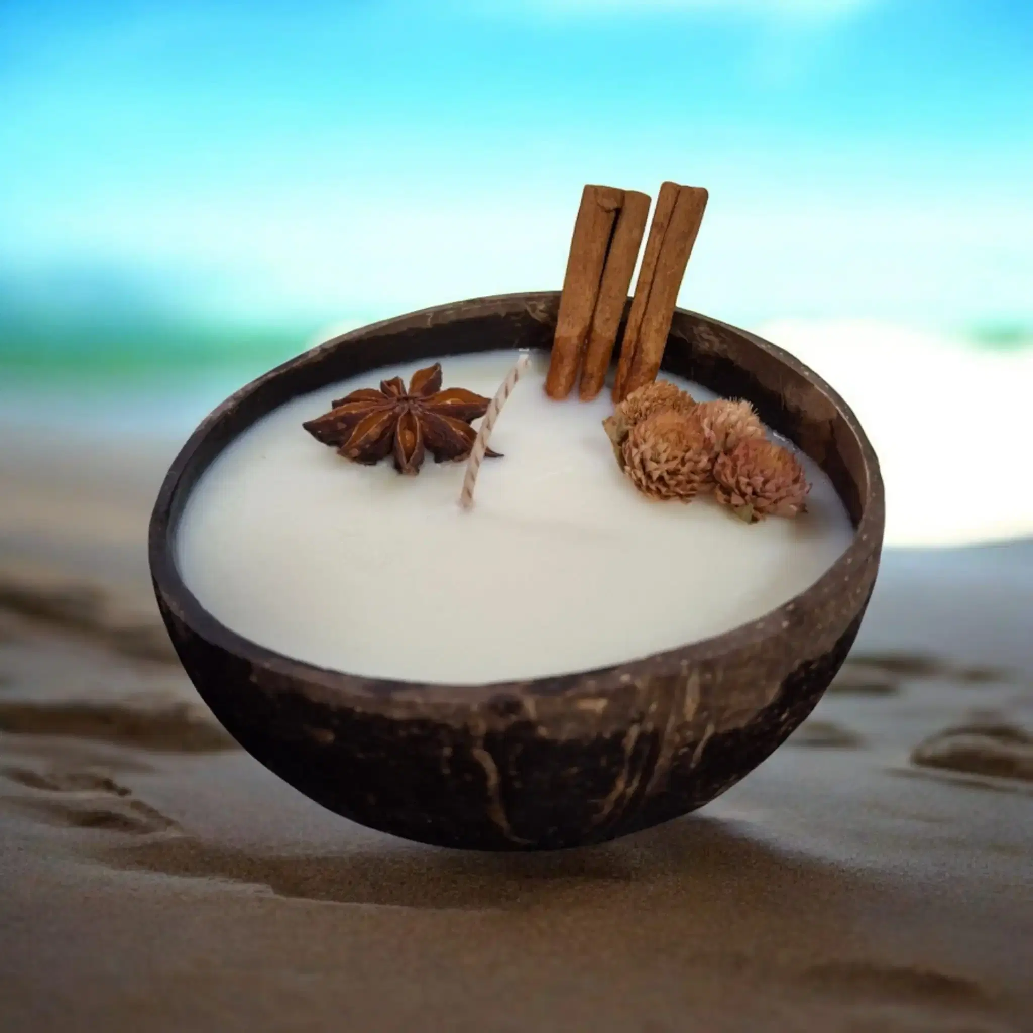 Anise Whisper Soywax Candle