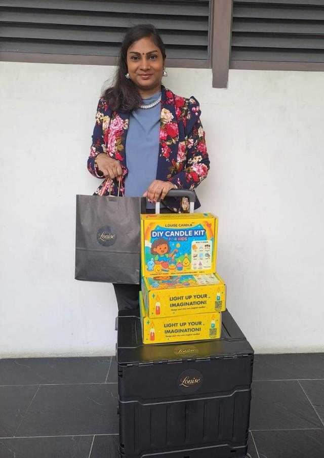 Louise Candle Franchise Store