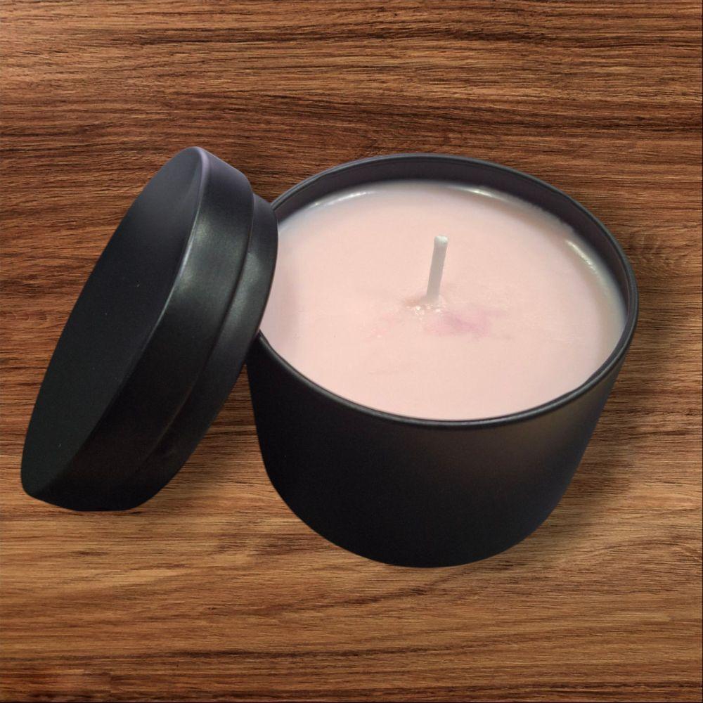 Caramel Popcorn Candle