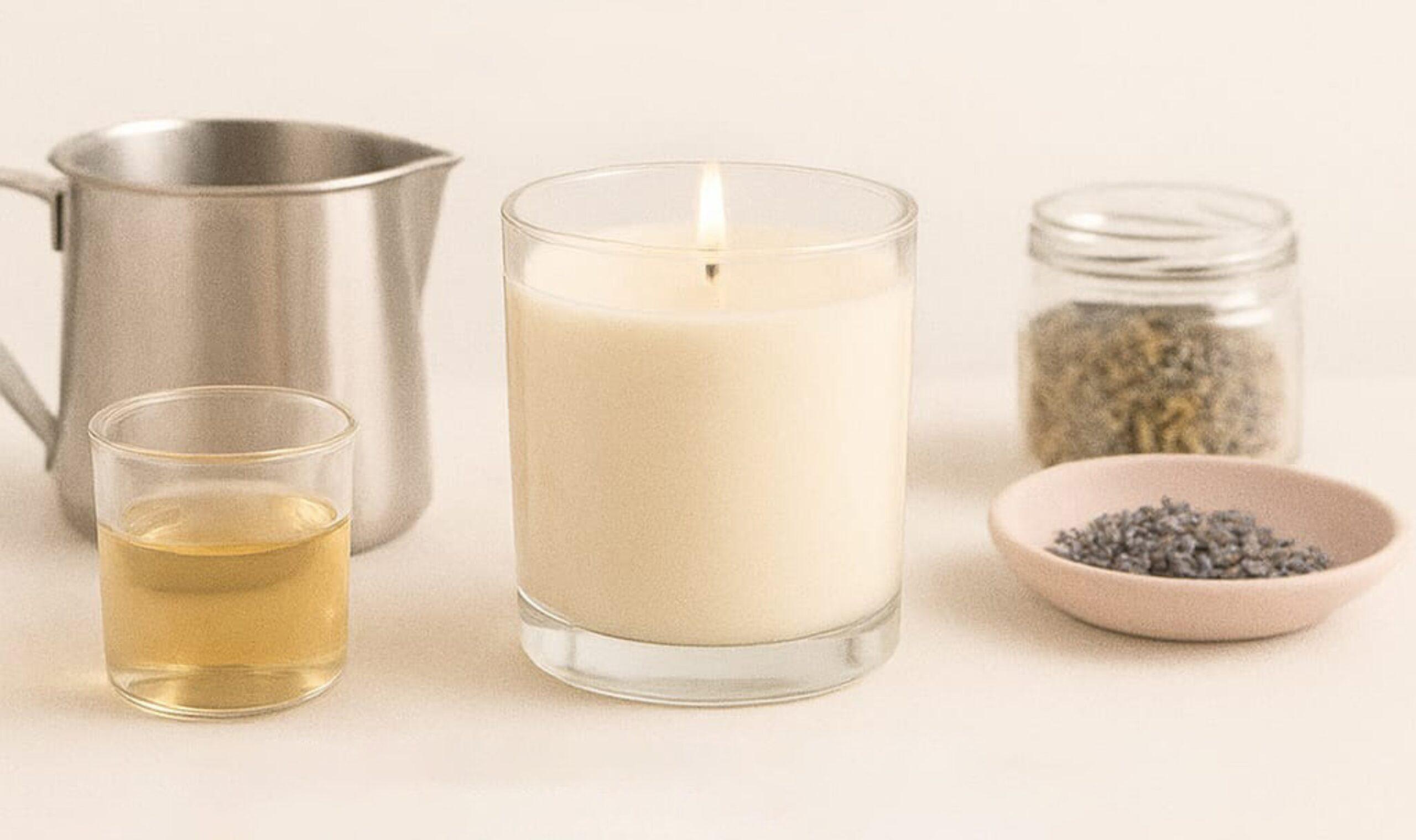 Candle Making Workshop