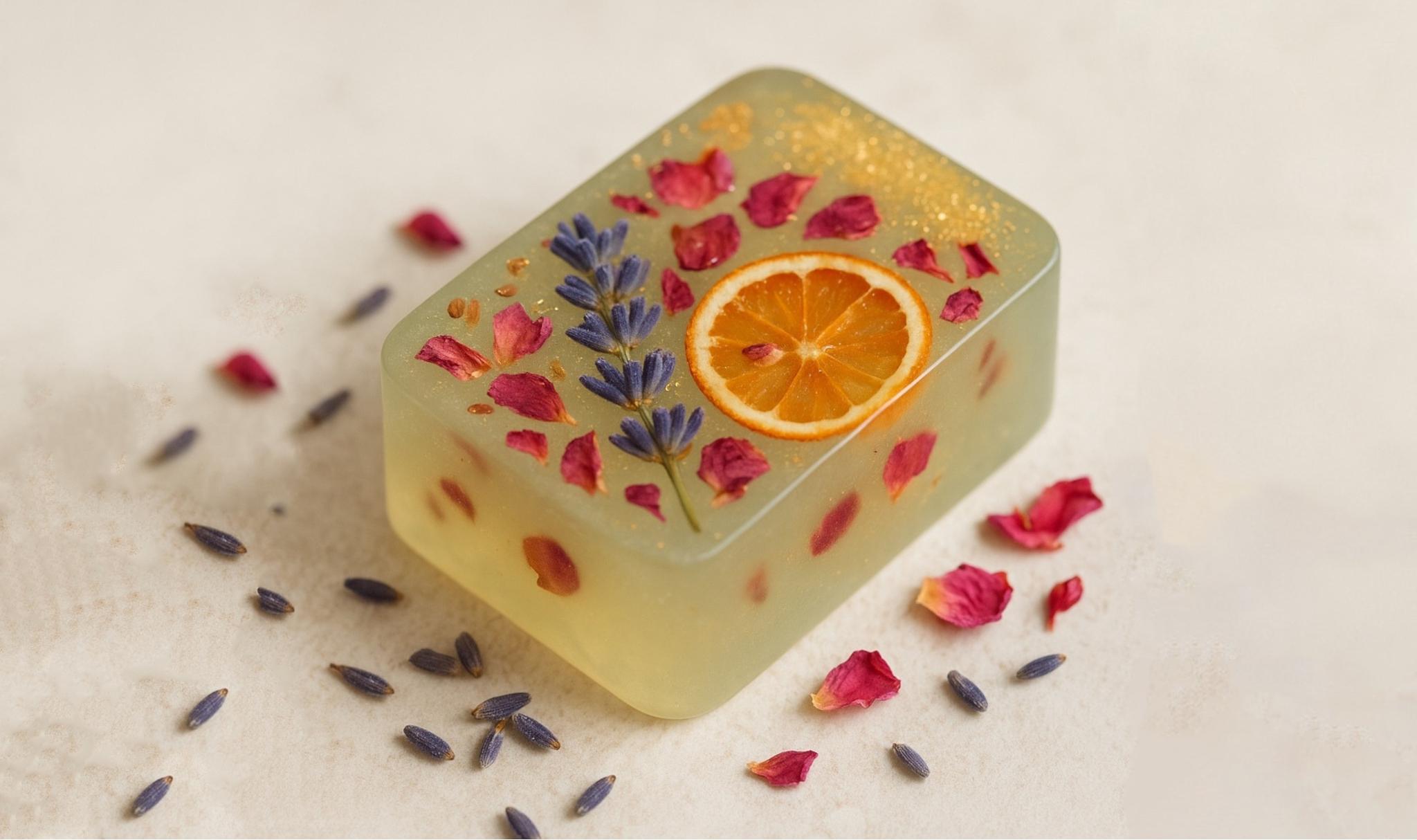 Soap-Making Workshop