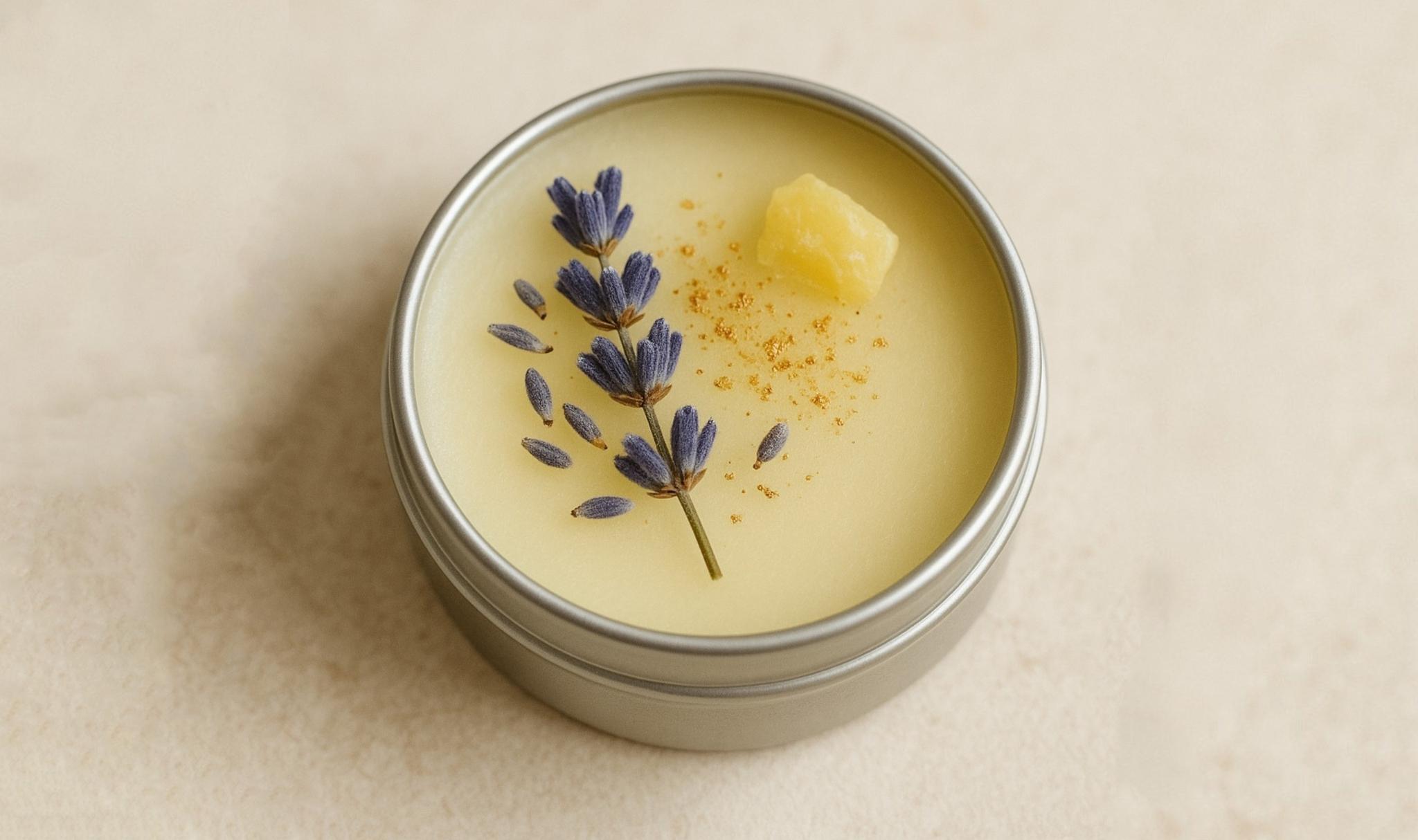 Solid Perfume Balm Workshop