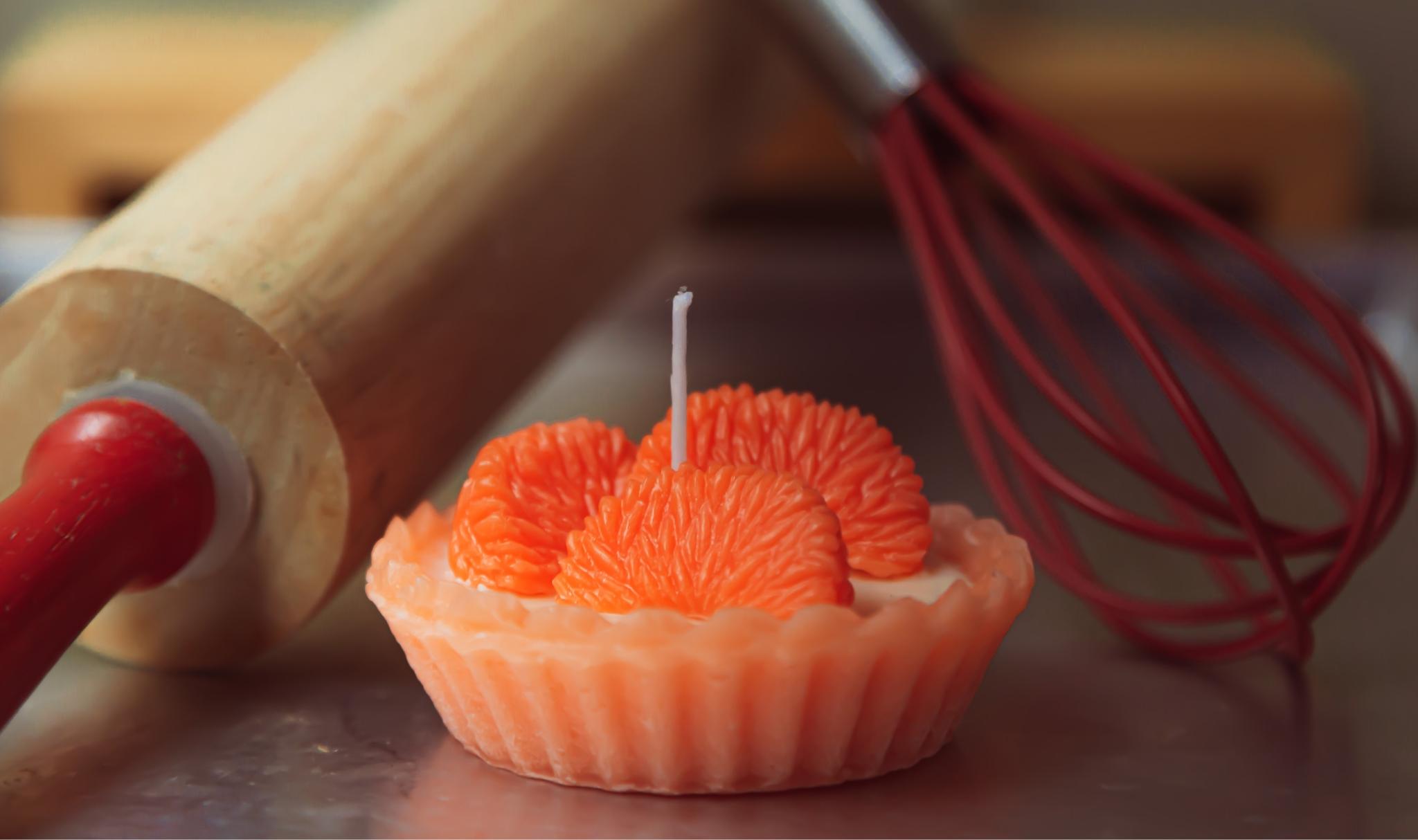 Tart Candle-Making